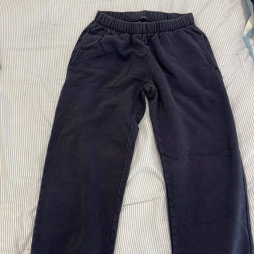 John Galt sweatpants!